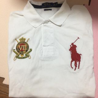 ポロラルフローレン(POLO RALPH LAUREN)のポロシャツ(ポロシャツ)