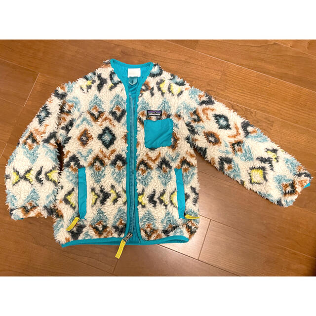 Patagonia パタゴニア　キッズ　レトロX  4T