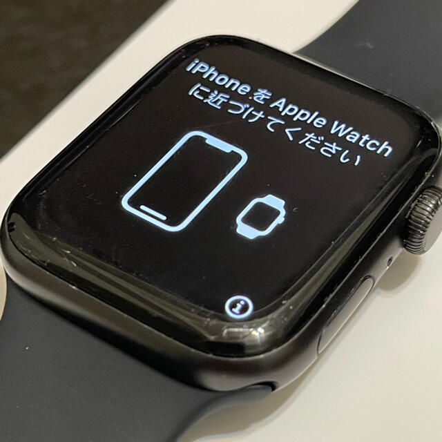 Apple Watch   Apple Watch SE mm GPS スペースグレイの通販 by 9.9