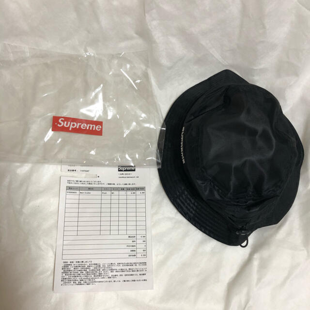 【値下げ・送料込！！】supreme バケットハット