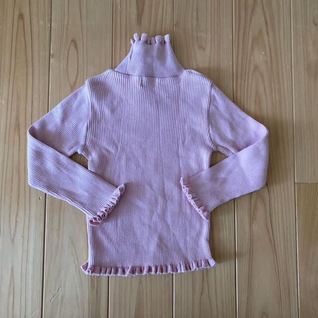 Souris(スーリー)のスーリー　長袖ニット キッズ/ベビー/マタニティのキッズ服女の子用(90cm~)(ニット)の商品写真