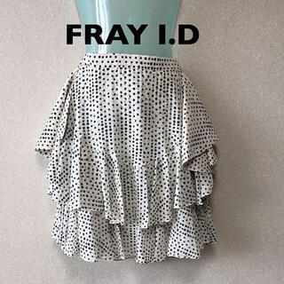 フレイアイディー(FRAY I.D)のFRAY I.D スカート(ミニスカート)