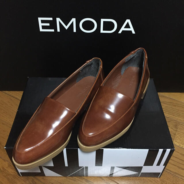 EMODA(エモダ)のひろ様専用 レディースの靴/シューズ(ローファー/革靴)の商品写真