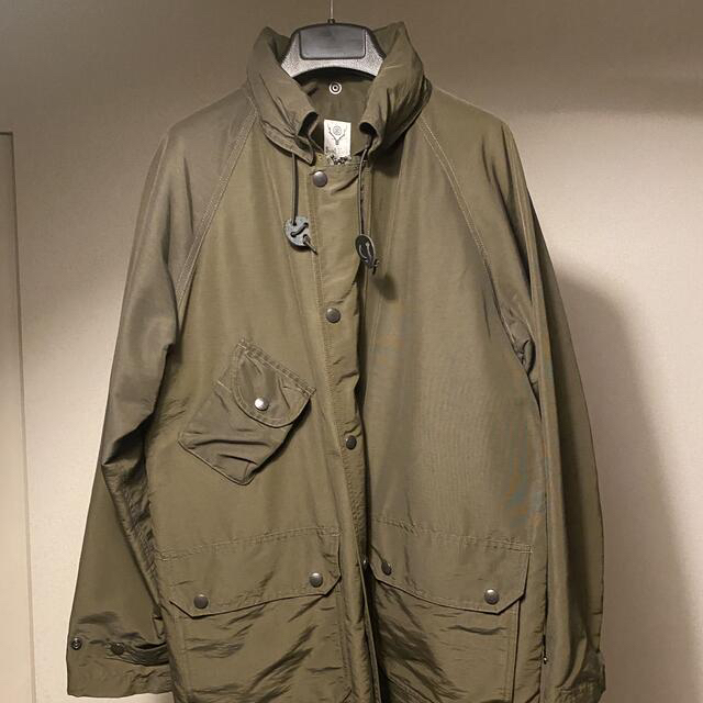 【かっちゃん様専用】South2 West8 Carmel Coat | フリマアプリ ラクマ