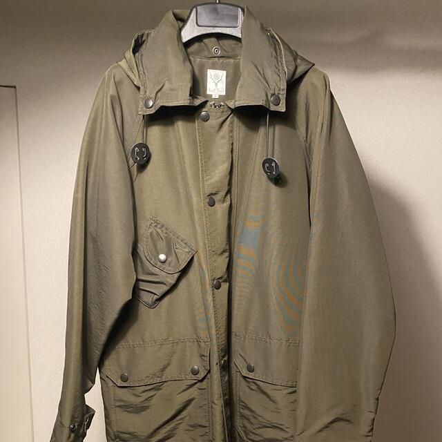 【かっちゃん様専用】South2 West8 Carmel Coat