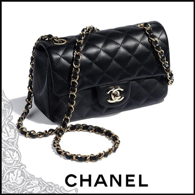 【CHANEL】バッグ