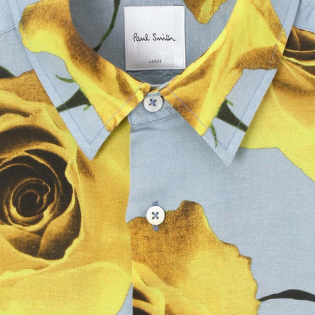 Paul Smith(ポールスミス)のポールスミス Monarch Rose プリントシャツ メンズのトップス(シャツ)の商品写真