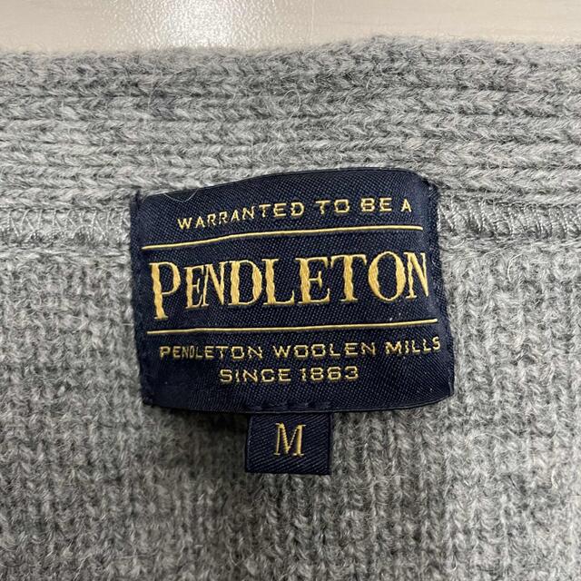 PENDLETON(ペンドルトン)のペンドルトン メンズのトップス(ニット/セーター)の商品写真