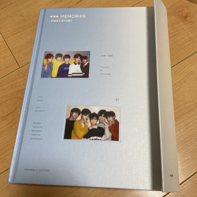 txt memories dvd トレカヒュニンカイトレカmemo - ミュージック