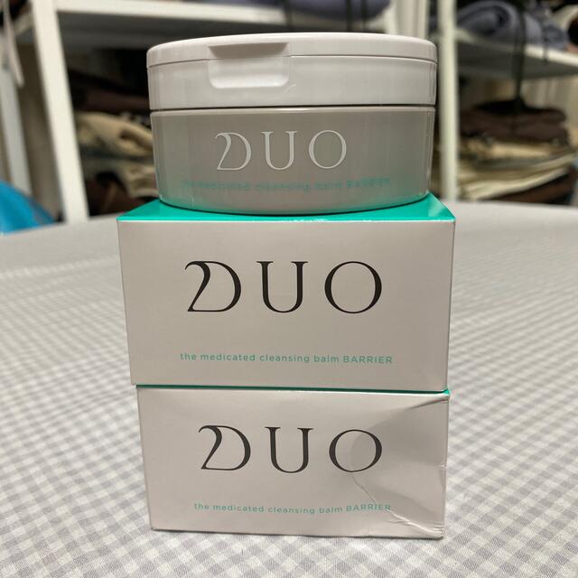 DUO(デュオ) ザ 薬用クレンジングバーム バリア(90g)