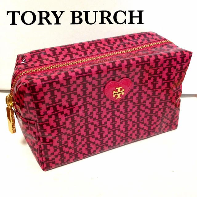Tory Burch(トリーバーチ)のトリーバーチ ポーチ レディースのファッション小物(ポーチ)の商品写真