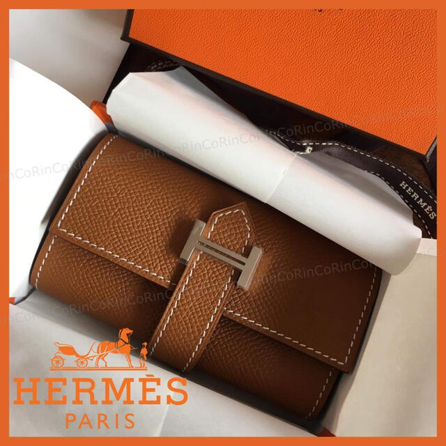 本格派ま！ - Hermes 新品未使用☆エルメス シルバー金具 ４連 キー