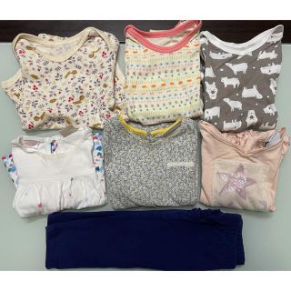 ザラキッズ(ZARA KIDS)の★hima11様専用★女の子　70まとめ売り(Ｔシャツ)