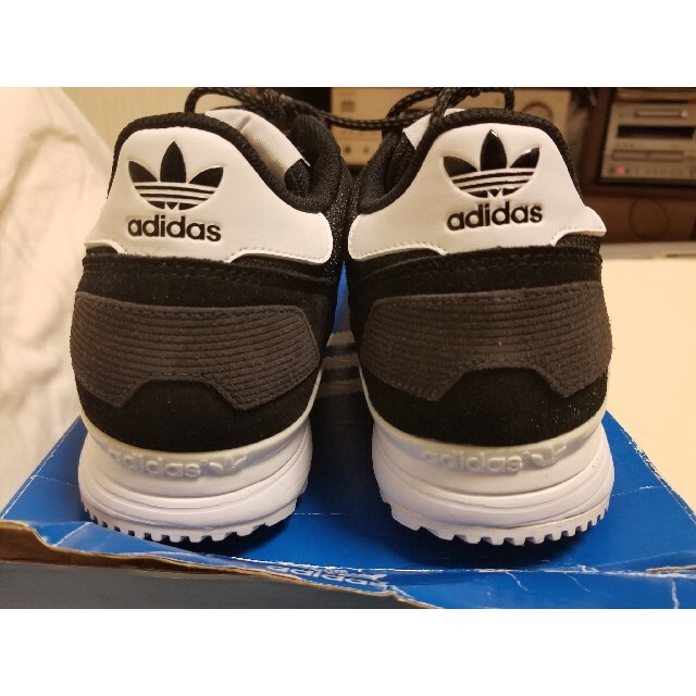 adidas ZX700 メンズスニーカー 27.5cm