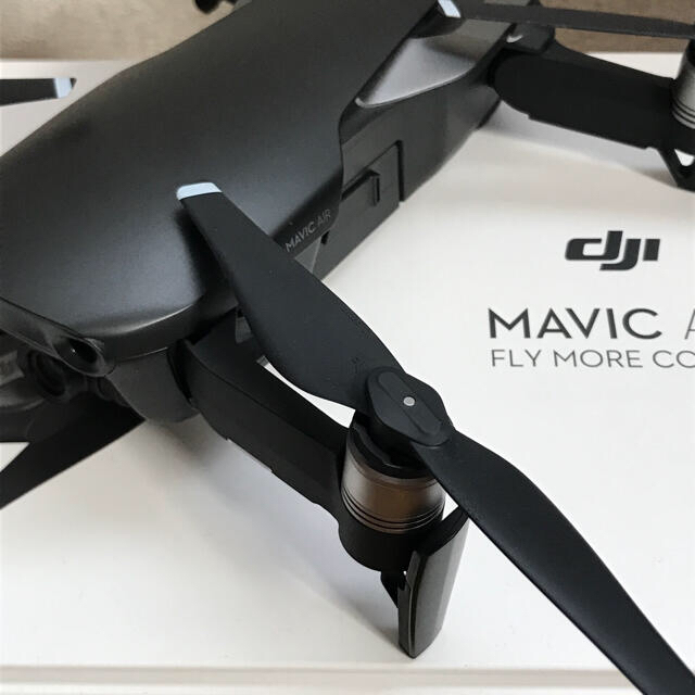 DJI MAVIC AIR fly more combo ＋専用ケースなど