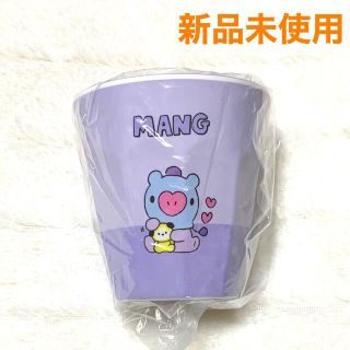 ボウダンショウネンダン(防弾少年団(BTS))のBt21 BTS メラミンカップ ベビー MANG コップ  グラス(グラス/カップ)