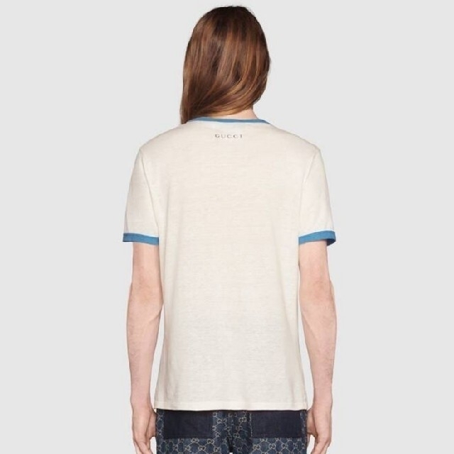 Gucci(グッチ)の専用💛新品未開封✨GUCCI　ドナルドダック　Tシャツ　BTS　ジン メンズのトップス(Tシャツ/カットソー(半袖/袖なし))の商品写真