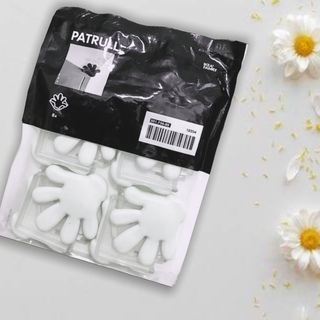 イケア(IKEA)の✩23✩IKEA PATRULL パトルル コーナーバンパー、ホワイト(コーナーガード)