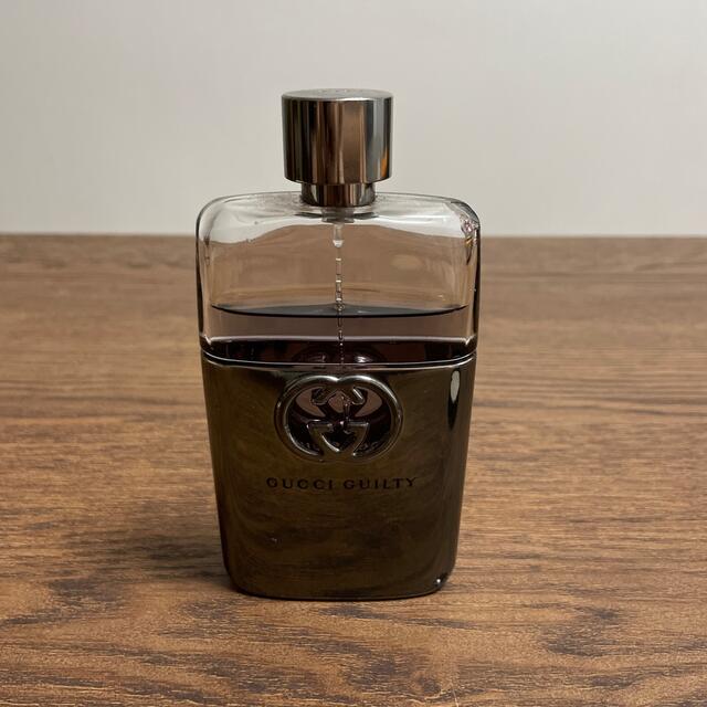 Gucci(グッチ)の【ミカエル様専用】GUCCI ギルティ プールオム オードトワレ(90ml) コスメ/美容の香水(香水(男性用))の商品写真