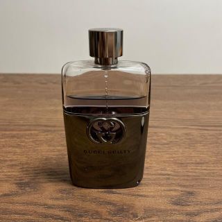 グッチ(Gucci)の【ミカエル様専用】GUCCI ギルティ プールオム オードトワレ(90ml)(香水(男性用))