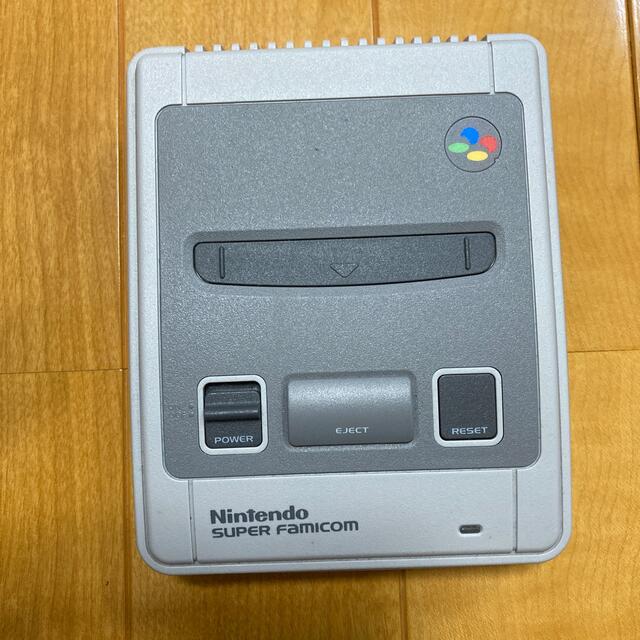 ニンテンドークラシックミニ スーパーファミコン