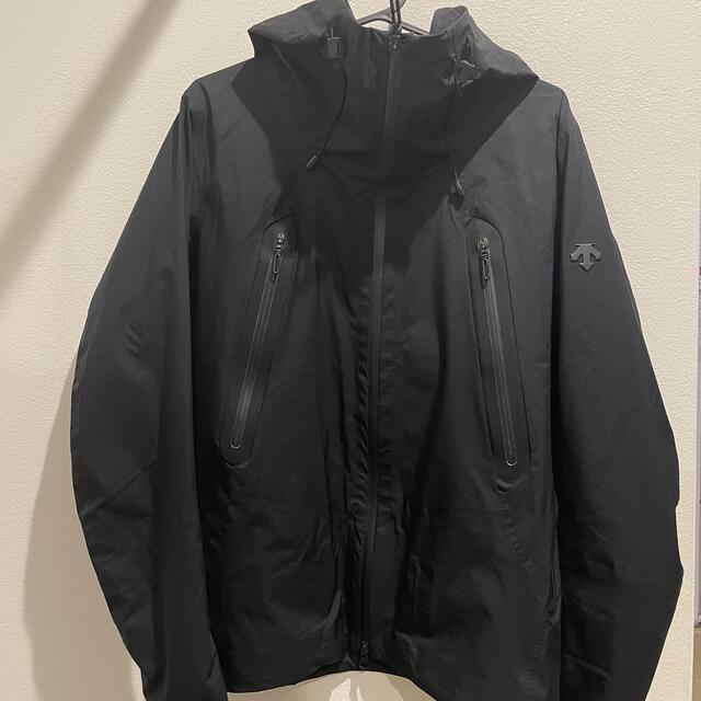 DESCENTE ALLTERRAIN DIA3653U メンズ　ジャケット