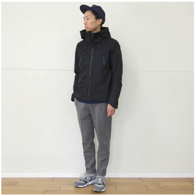 DESCENTE(デサント)のDESCENTE ALLTERRAIN DIA3653U メンズ　ジャケット メンズのジャケット/アウター(マウンテンパーカー)の商品写真