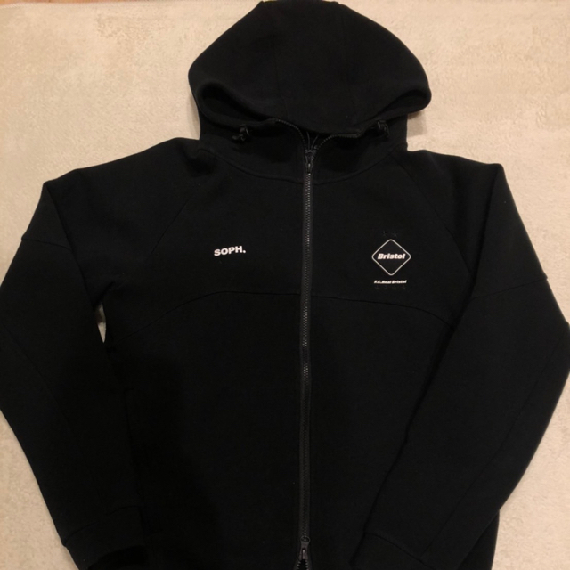 ブリストル19AW FCRB VENTILATION HOODIE