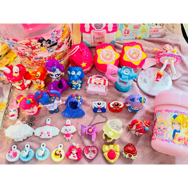 プリキュア おもちゃ まとめ売り