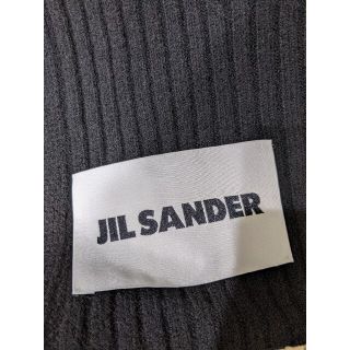 新品タグ付き　JIL SANDER ジルサンダー  マフラー