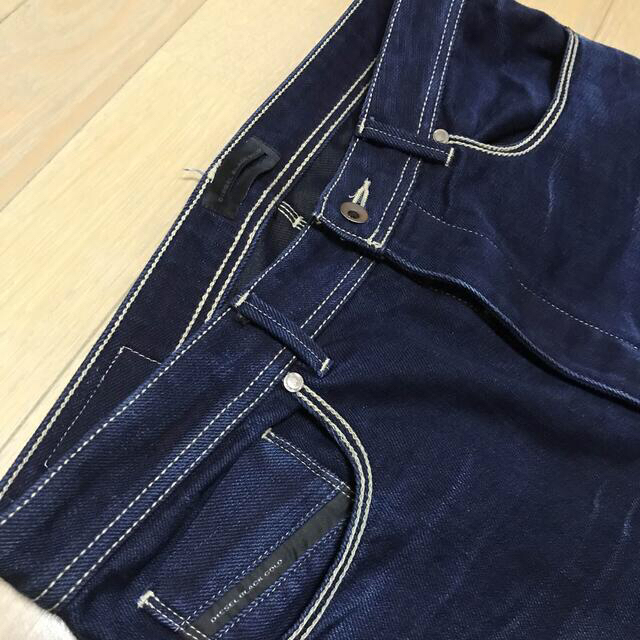 美品美品Diesel 岡山デニム コラボ シリアルナンバー入り 激レア