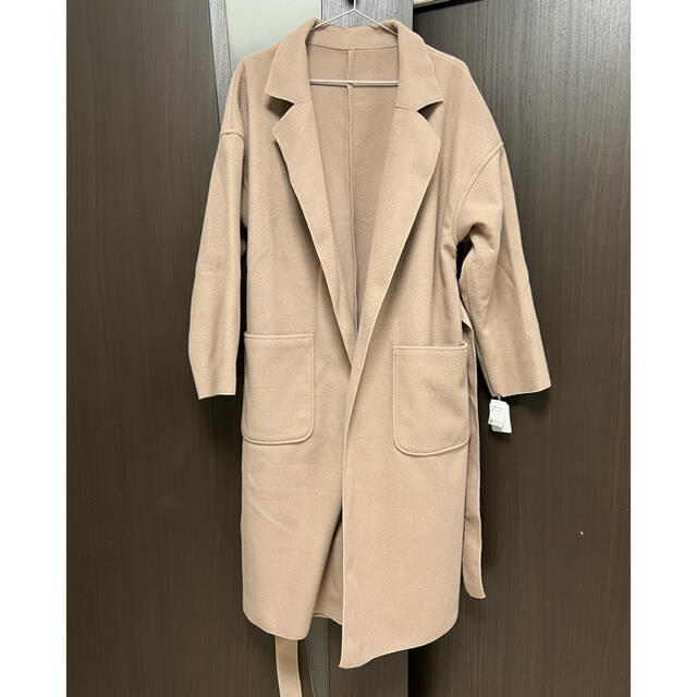 INGNI(イング)のコート　ライトアウター レディースのジャケット/アウター(ロングコート)の商品写真