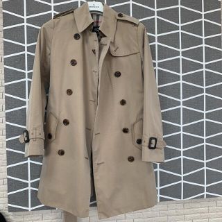 バーバリー(BURBERRY)のバーバリー　キッズ　トレンチコート　140(コート)