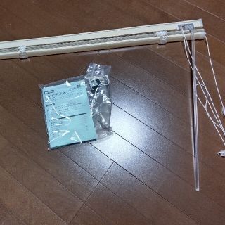 ニトリ - ニトリ 木製ブラインド 新品 2本セット インテリア DIY ...