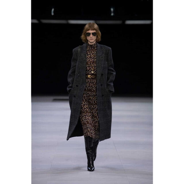celine - 1回のみ着用 セリーヌ エディスリマン コレクション