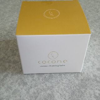 新品未使用 cocone クレンジングバーム(クレンジング/メイク落とし)