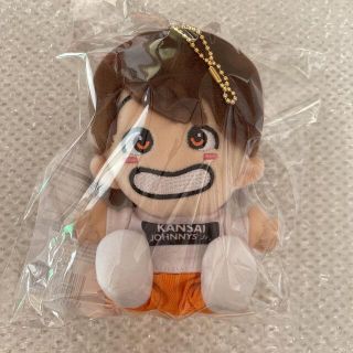 ジャニーズジュニア(ジャニーズJr.)の福本大晴 ちびぬい(アイドルグッズ)