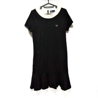 フレッドペリー(FRED PERRY)のフレッドペリー ワンピース サイズ8 M -(その他)