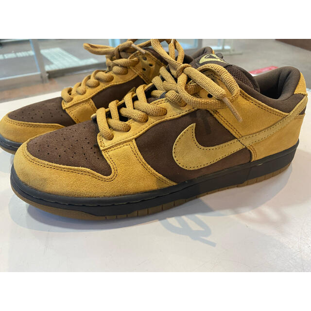 2003 NIKE DUNK LOW PRO SB BROWN PACKメンズ