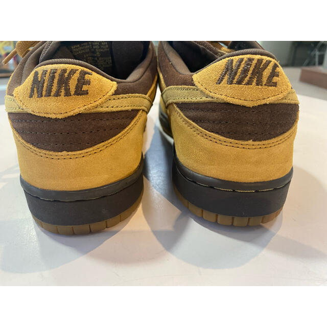 2003 NIKE DUNK LOW PRO SB BROWN PACKメンズ