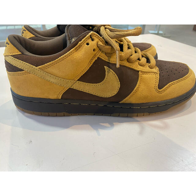 2003 NIKE DUNK LOW PRO SB BROWN PACKメンズ