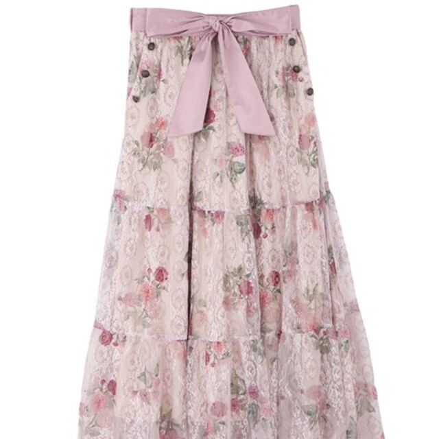 axes femme - 〈新品未使用♪〉axes femme sajou プリントレース