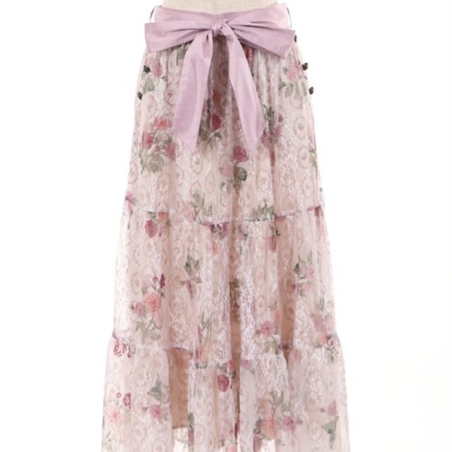 axes femme - 〈新品未使用♪〉axes femme sajou プリントレース