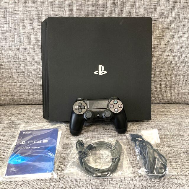 PlayStation4 Pro 本体 CUH-7200CB01