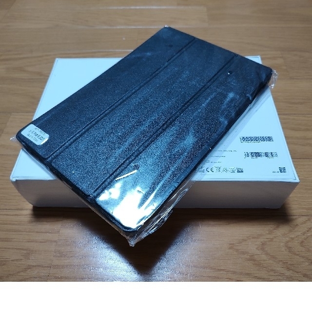 Xiaomi Mi Pad 5 128GB グローバル版 ブラック  ケース付 スマホ/家電/カメラのPC/タブレット(タブレット)の商品写真