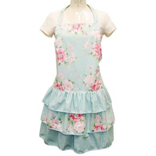 ローラアシュレイ(LAURA ASHLEY)のLAURA ASHLEY ＊エプロン(その他)