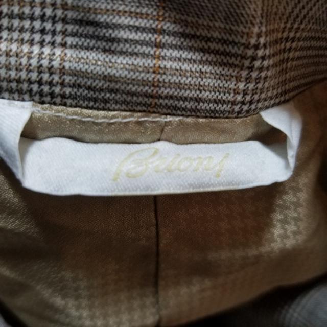 Brioni(ブリオーニ) コート メンズ美品  - メンズのジャケット/アウター(その他)の商品写真