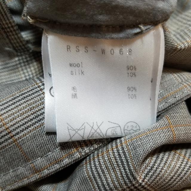 Brioni(ブリオーニ) コート メンズ美品  - メンズのジャケット/アウター(その他)の商品写真