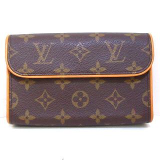 ルイヴィトン(LOUIS VUITTON)のルイヴィトン ウエストポーチ モノグラム -(ボディバッグ/ウエストポーチ)