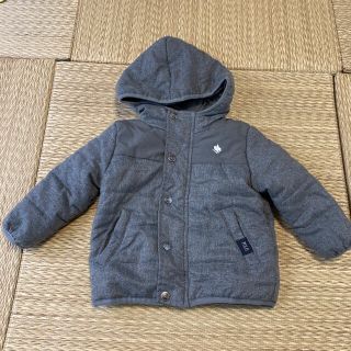 ポロラルフローレン(POLO RALPH LAUREN)のポロ　POLO ヘビーポロ　アウター　ジャンパー　70 80(ジャケット/コート)